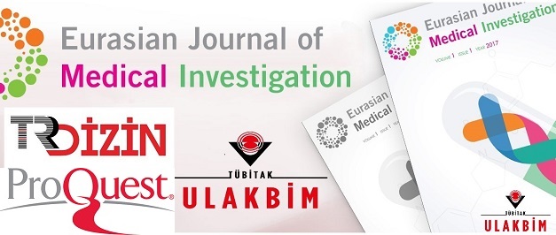 eurasian medical research periodical